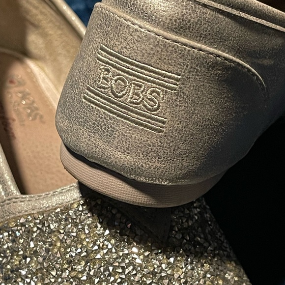 Silver and shine boobs she size 9 - Picture 7 of 7